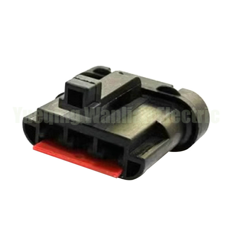 3 Pin WL036Q1-4.8-21 Conector Automóvel Conector Elétrico