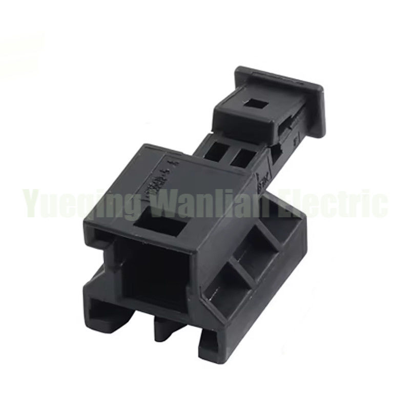 2 Pin 1-1355470-1 Ventilação do assento sem vedação Plug Conector masculino Luz Porta do carro Antenna Plug