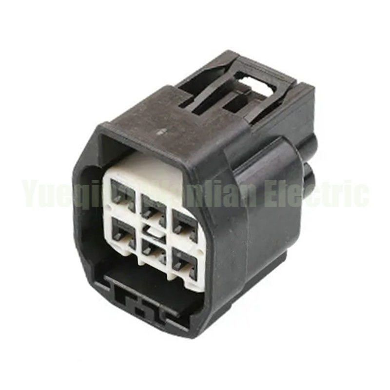 6 Pin 7287-1116-30 conector de conector elétrico