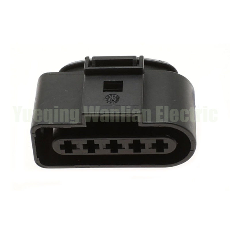 5 pin 1J0973725 4D0973725 auto-ignição bobina conector de sensor conector de ligação à água