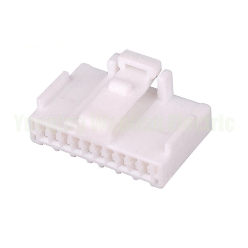 10 Pin 7283-7602 90980-11657 AC Assemblagem Automática Retrovisor Espelho Elétrico Ajuste Switch Car Unsealed Socket
