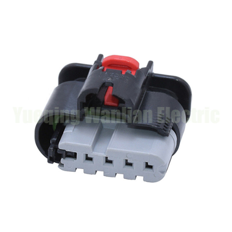 5 Pin 1-2203775-1 Conectores de arnês de fio auto-impermeável feminino