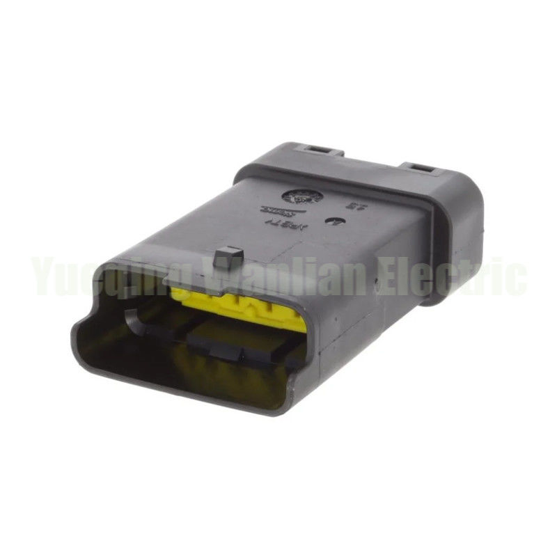 6 Pin 211PL069S0049 Pedal do acelerador Conector elétrico automático