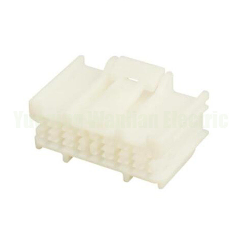 14 Pin 6098-7368 Conector elétrico automático de ligação de fios de automóvel Conector de arnês de fiação