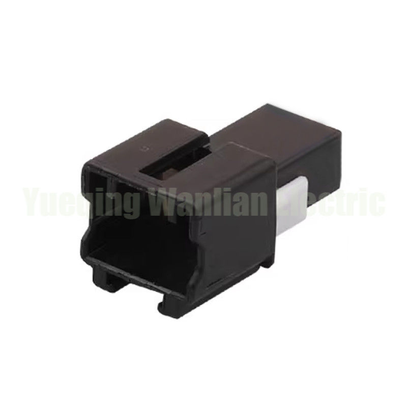 6 Pin 6098-7385 Conector de sonda de radar de retrocesso automático Olho de visão traseira de câmera Plug de arnês de fio 6 Pin 6098-7385 Conector de conector de arnês de cabo de cabo de cabo elétrico de automóvel