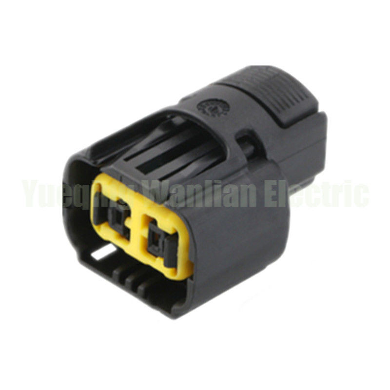 2 Pin WL0231-1.2-21 Farol de automóvel Conector de arnês de ligação de fio de lâmpada