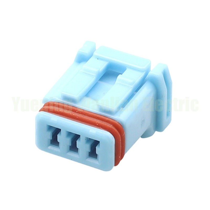 3 pin MX19A003S52 AC Assembly Connector de terminal de cablagem de automóveis