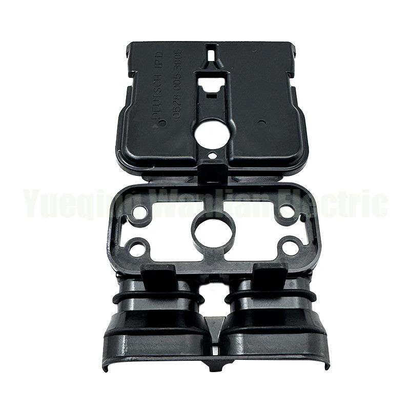 0528-005-3805 DEUTSCH Backshells Auto Connector Cap Cobertura de poeira para conector de arnês de fiação
