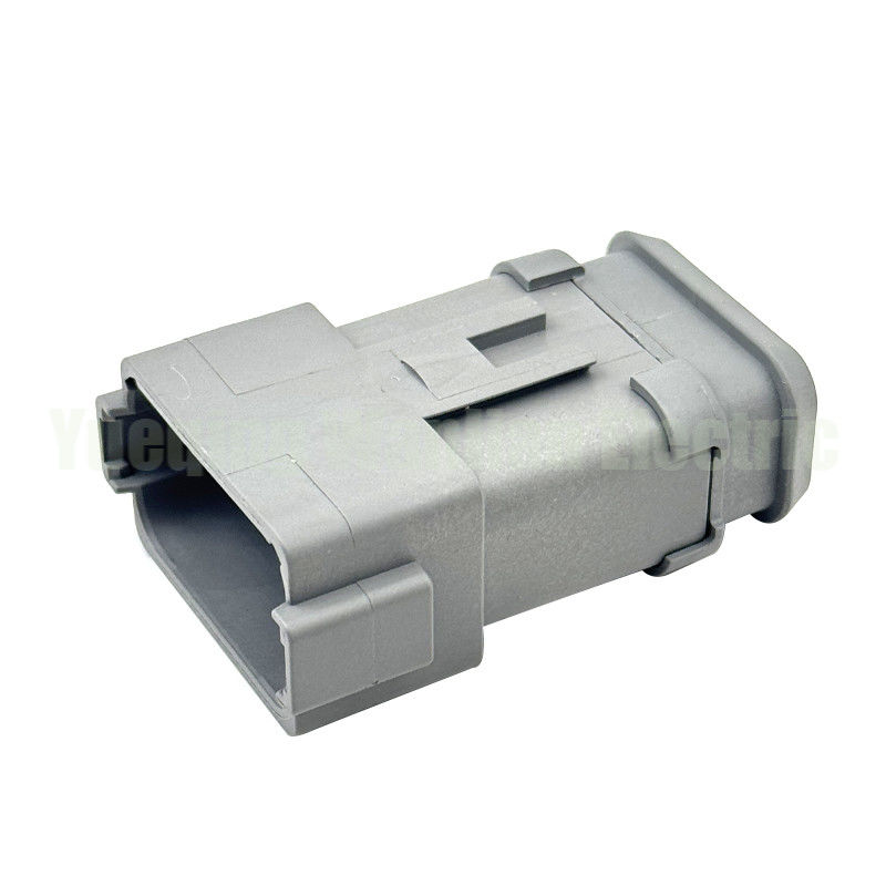 12 pin DT04-12P-E008 DEUTSCH Conectores para automóveis Conector à prova d'água da série DT