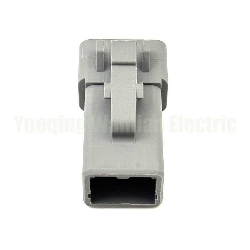 2 pin DTP06-2S ATP06-2S Deutsch DTP Receptacle Connector Housing 6.71mm Pitch 2 Way 1 fileira