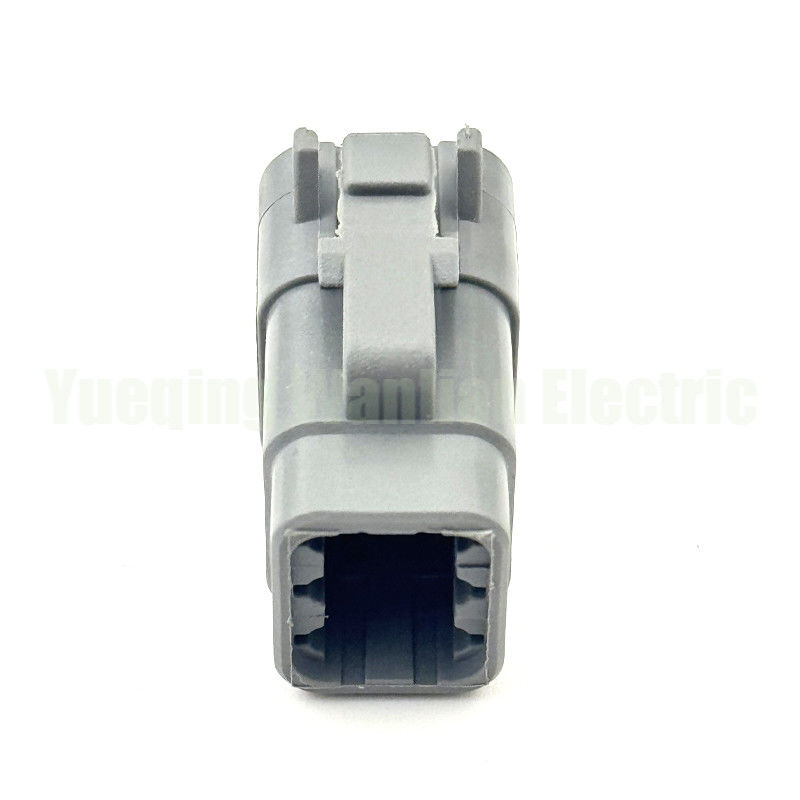 6 pin DTM06-6S ATM06-6S Conector de automóveis DTM Série Plug Grey Plug Connector