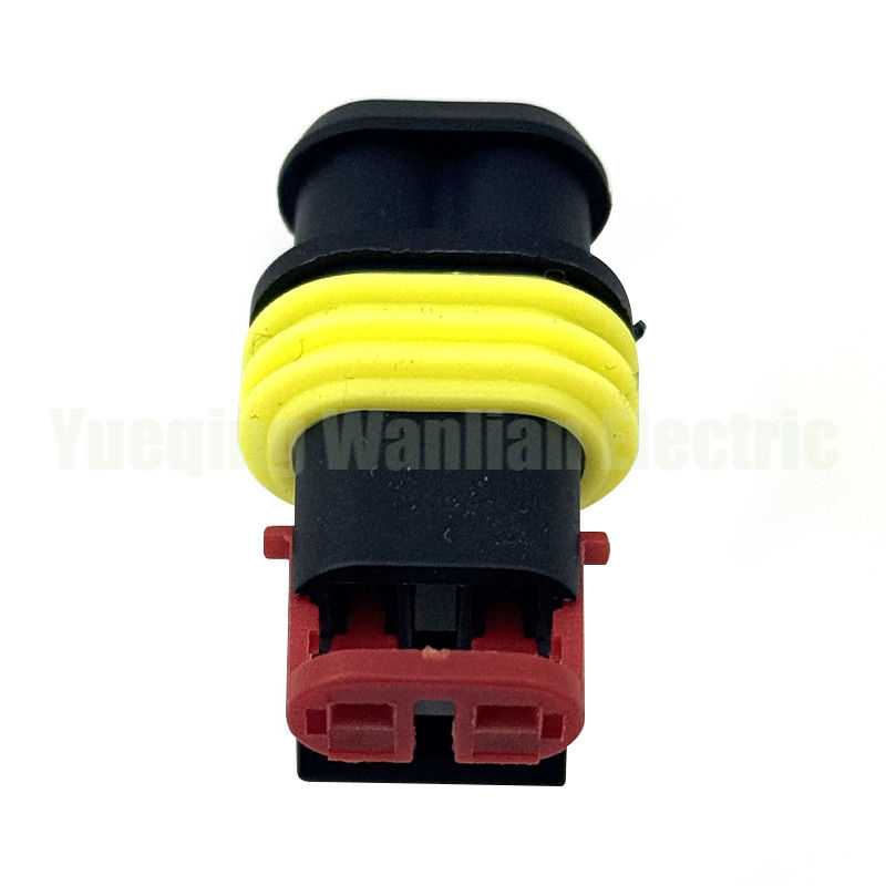 2 pin 282080-1 1.5mm série Socket contatos conector cabos discretos