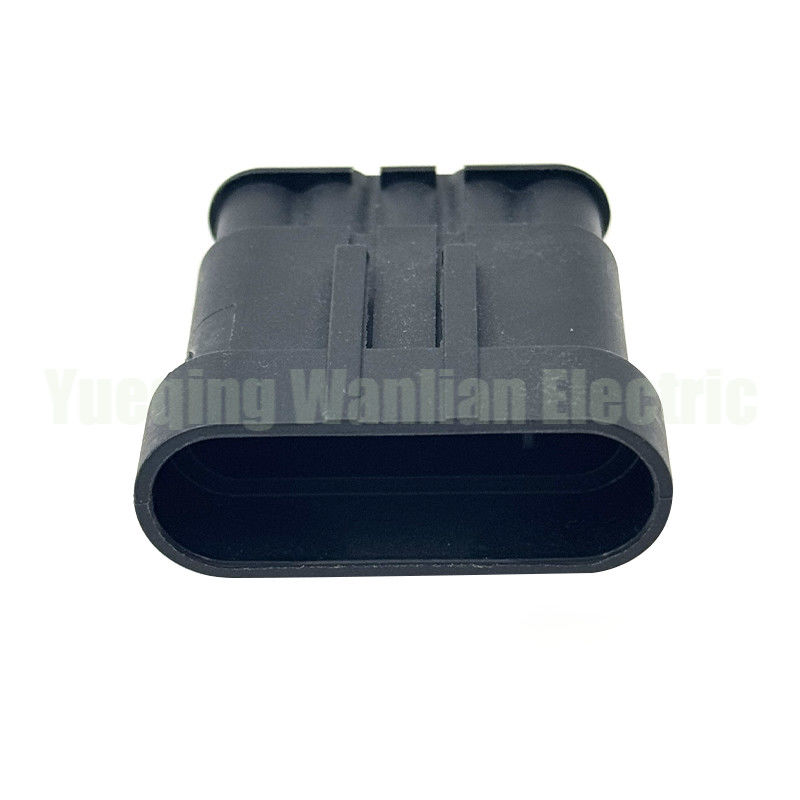 5 Pin 282107-1 Conector de energia para automóveis Conector de plástico para automóveis
