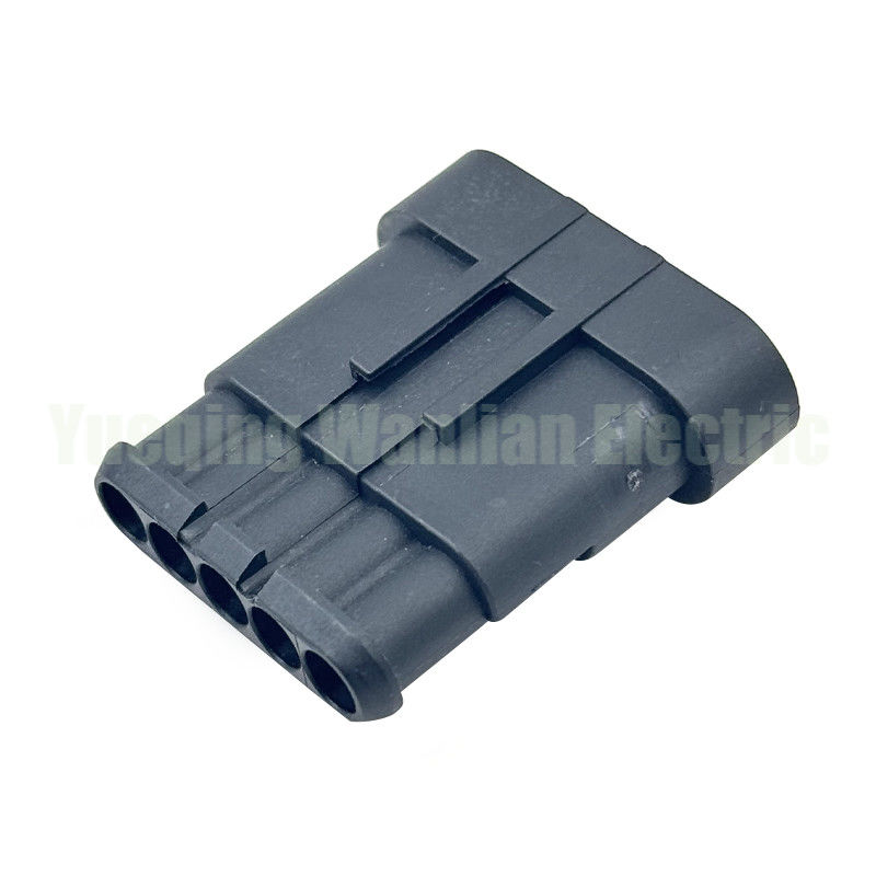 5 Pin 282107-1 Conector de energia para automóveis Conector de plástico para automóveis