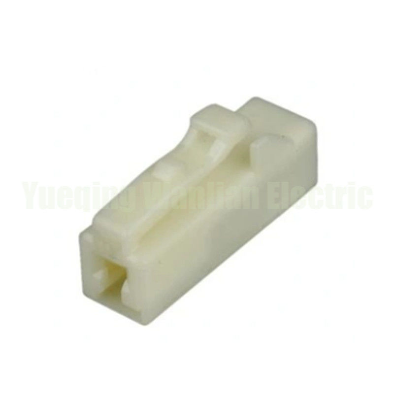 1 Pin 7283-1010 MG651194 Conector de cabo feminino Conector de automóvel de substituição à prova d'água branco