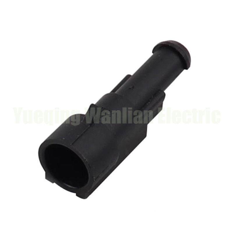 1 Pin 282103-1 1.5 Série Conector Casa Plug posição automática Conector